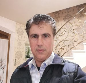 Behnam Azad (CEO)